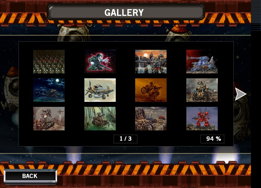METAL SLUG 3 PC Steam Key