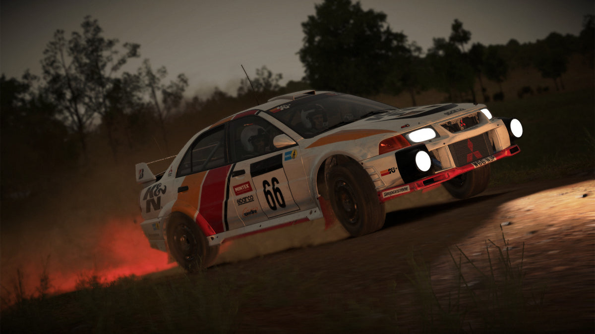 DiRT 4 PC Steam Key