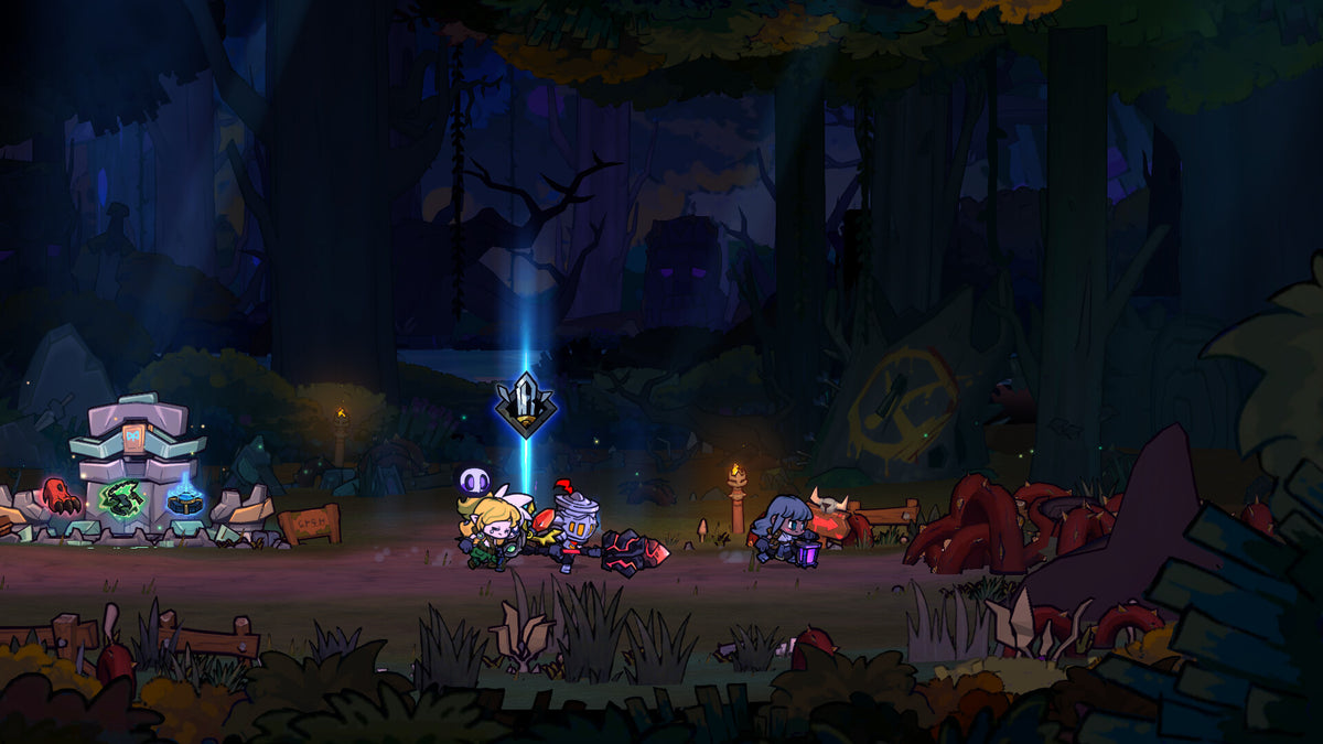 Lost Castle 2 PC Steam Key