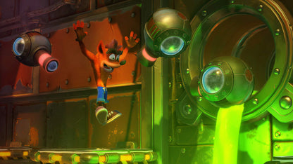 Crash Bandicoot N. Sane Trilogy PC Steam Key