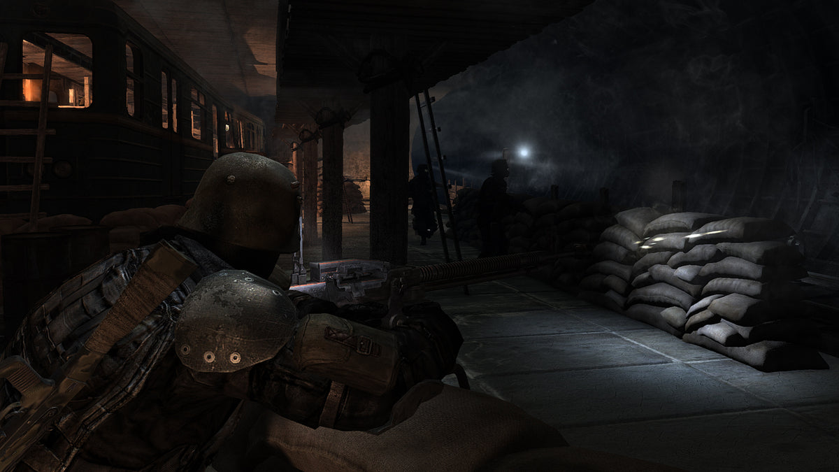 Metro 2033 PC Steam Key