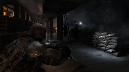 Metro 2033 PC Steam Key