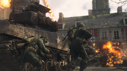 Call of Duty: WWII PC Microsoft Store Key