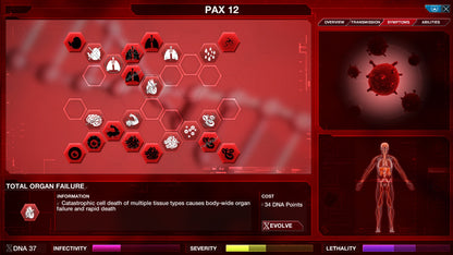 Plague Inc: Evolved PC Steam Key
