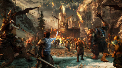 Middle-earth: Shadow of War PC Steam Key
