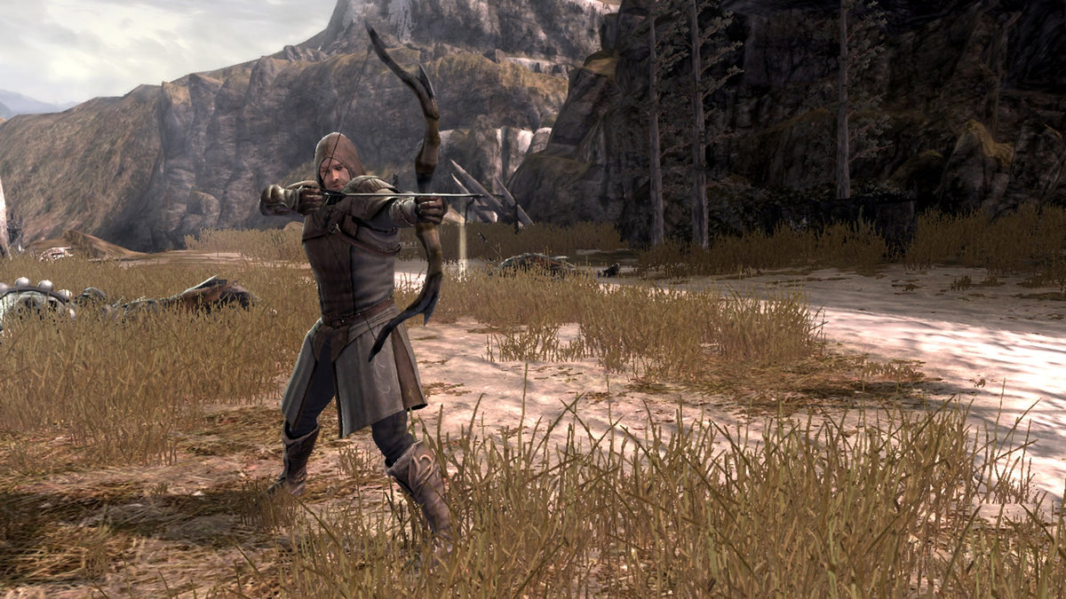 The Lord of the Rings: War in the North PC Steam Key