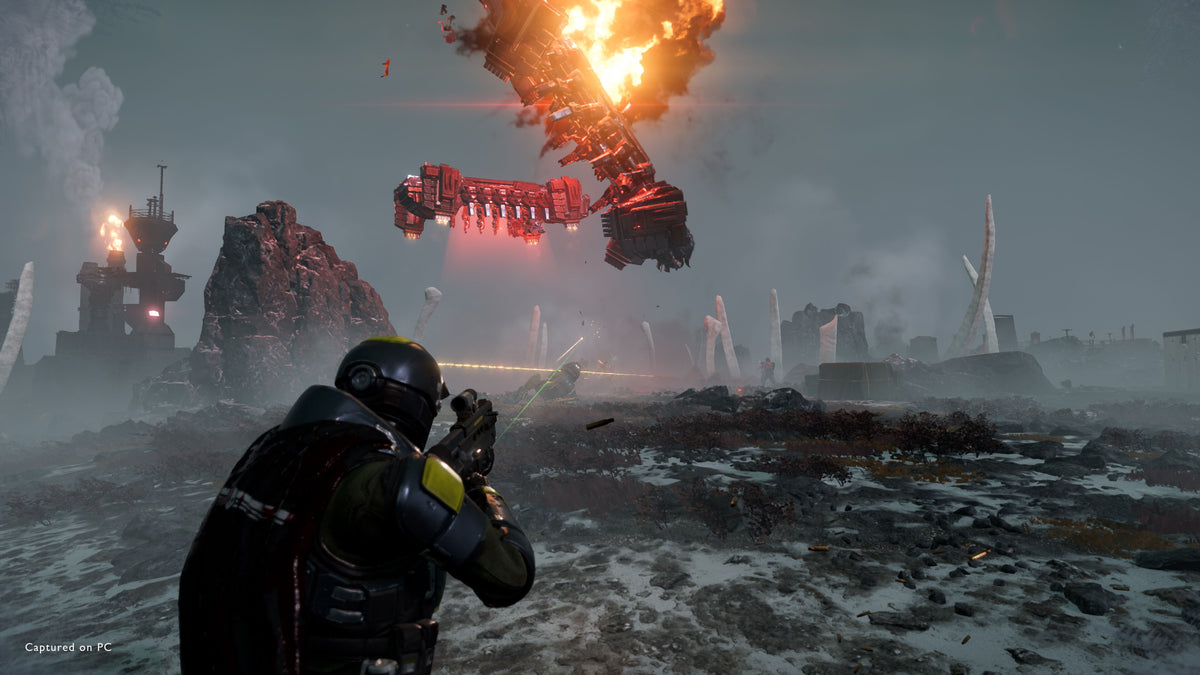 HELLDIVERS 2 PC Steam-Key