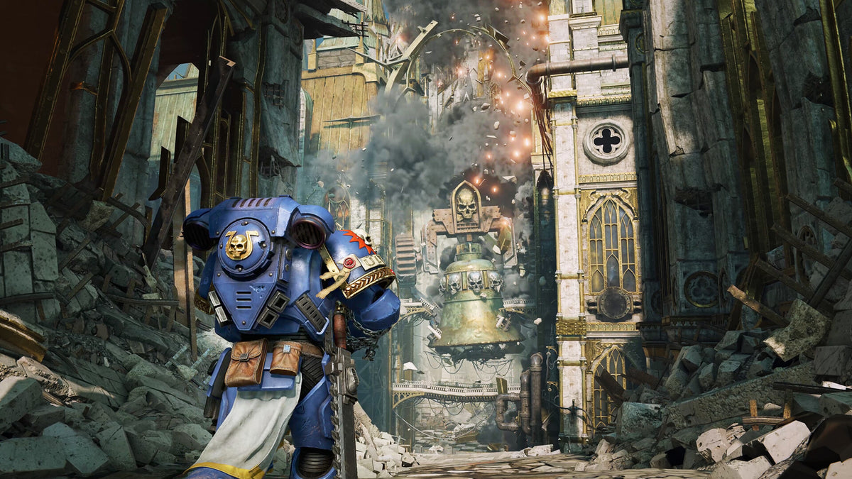 Warhammer 40,000: Space Marine 2 PC Steam Key