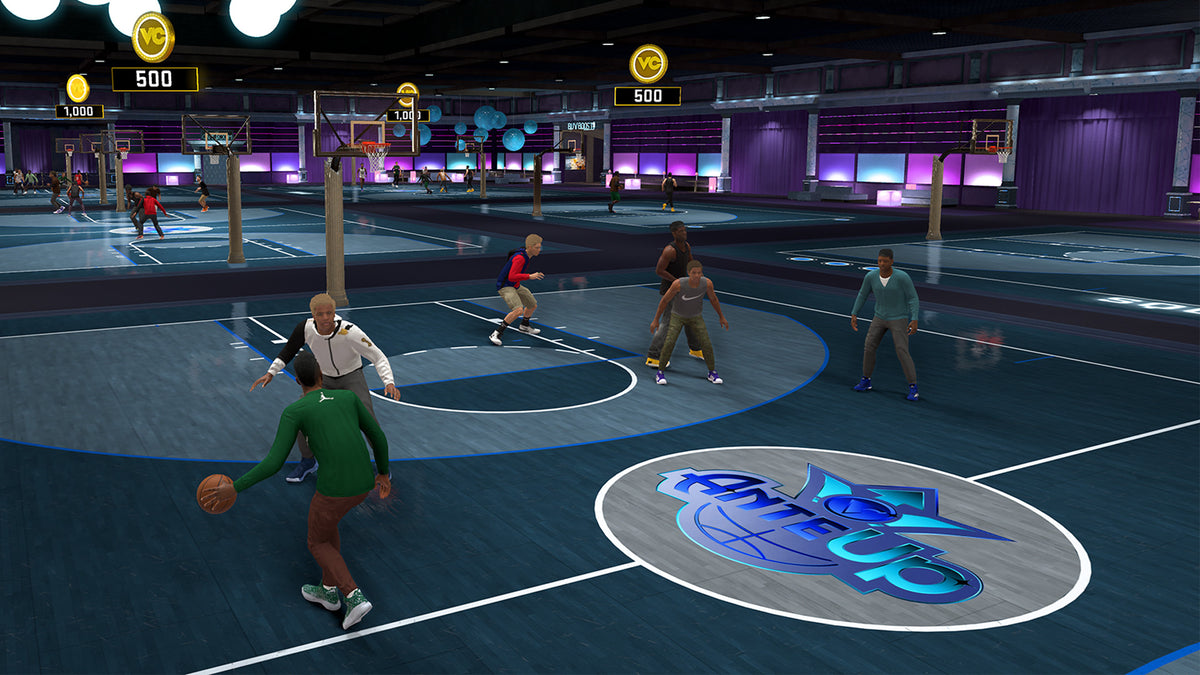 NBA 2K22 PC Steam Key