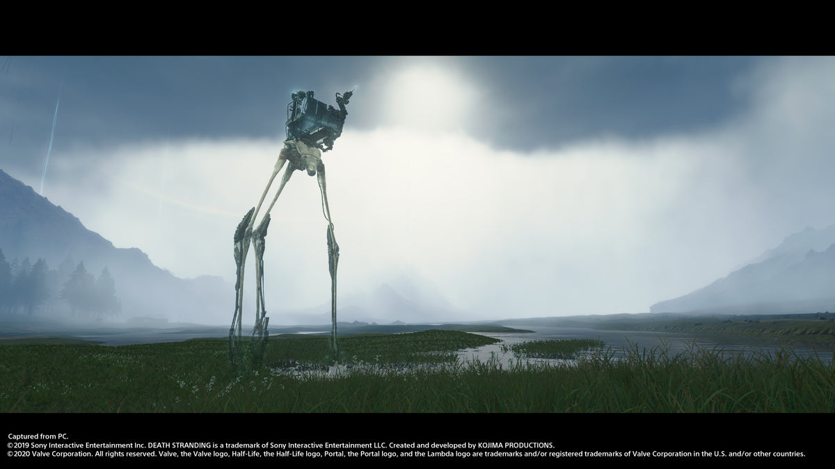 DEATH STRANDING PC Steam Key
