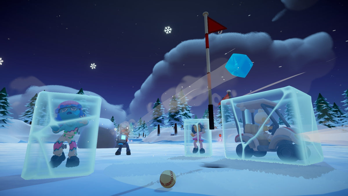 Super Battle Golf PC Steam Key