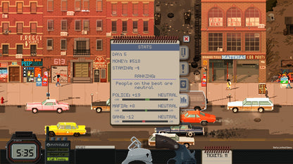 Beat Cop PC Steam Key