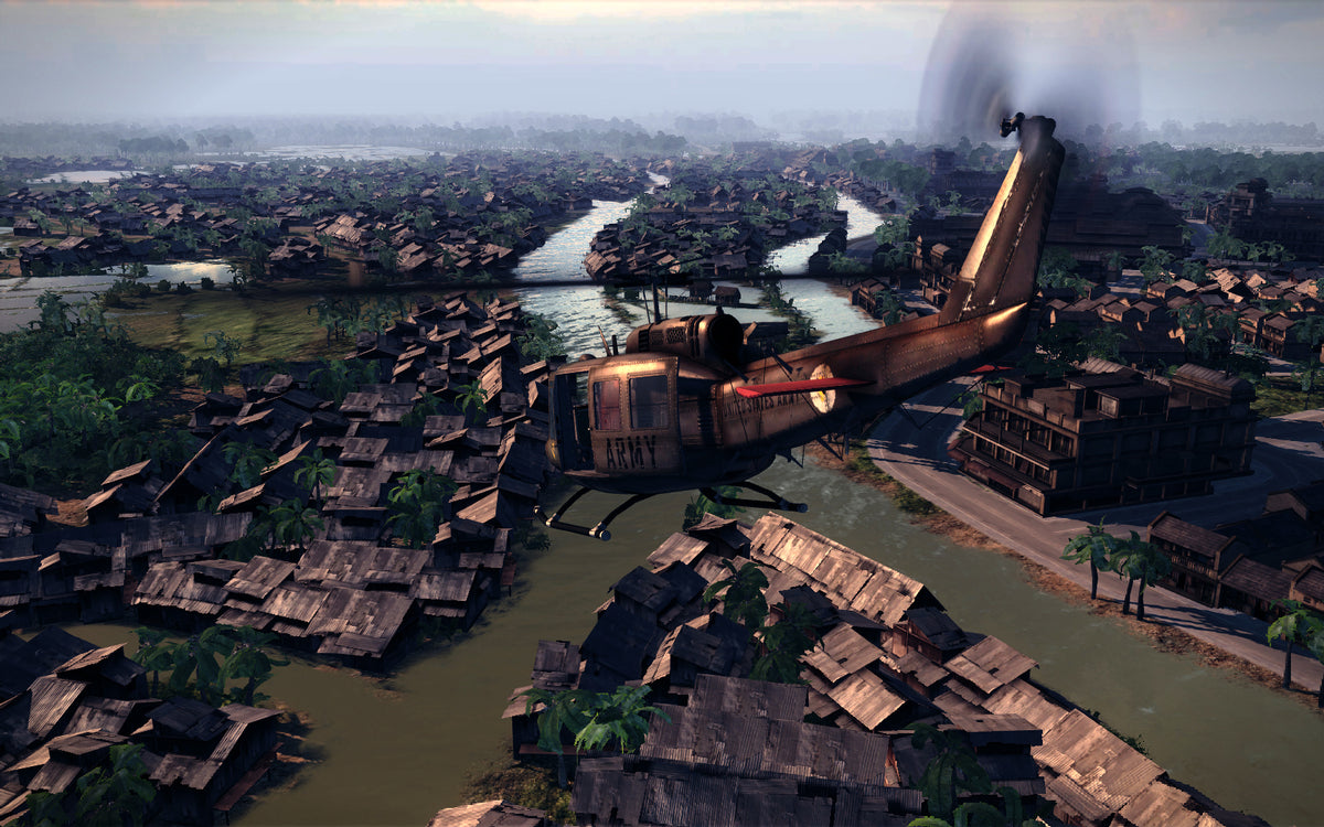 Air Conflicts: Vietnam PC Steam Key