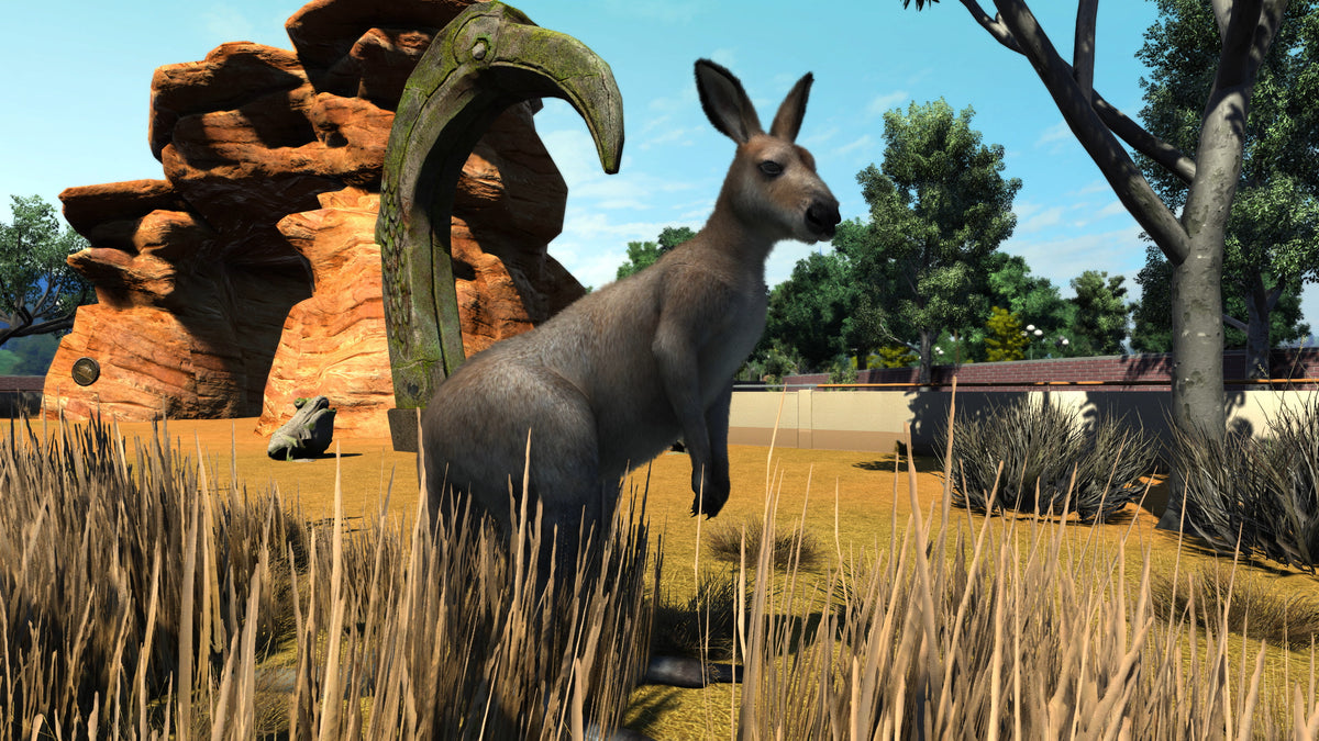 Zoo Tycoon: Ultimate Animal Collection XBOX One & PC Microsoft Store Key