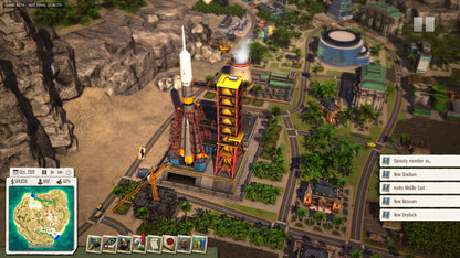 Tropico 5 PC Steam Key