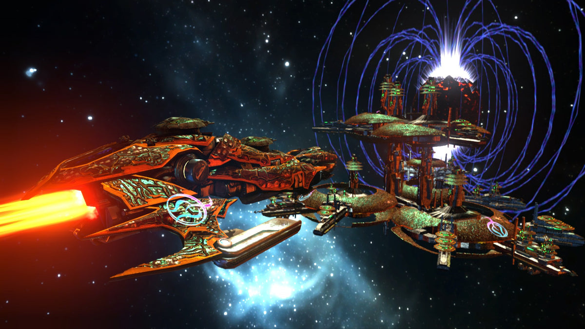 Sword of the Stars II: Enhanced Edition PC Steam Key