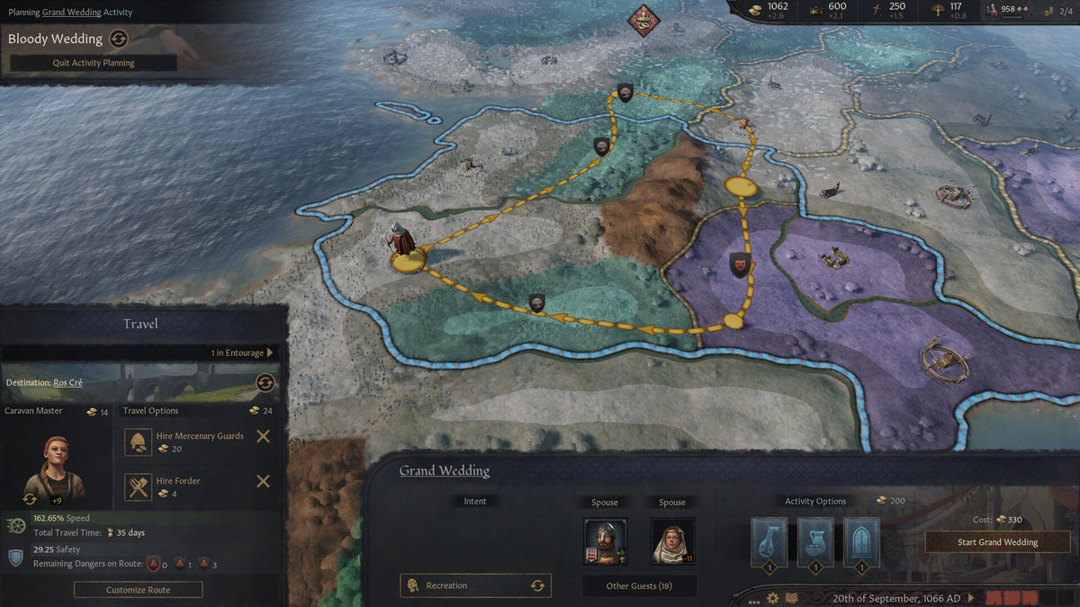 Crusader Kings III: Tours & Tournaments PC Steam Key