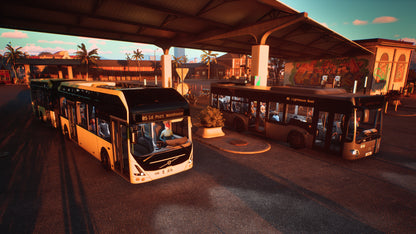 Bus Simulator 27 PC Steam Key