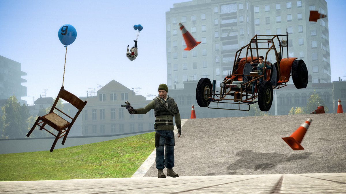 Garry's Mod PC Steam Key