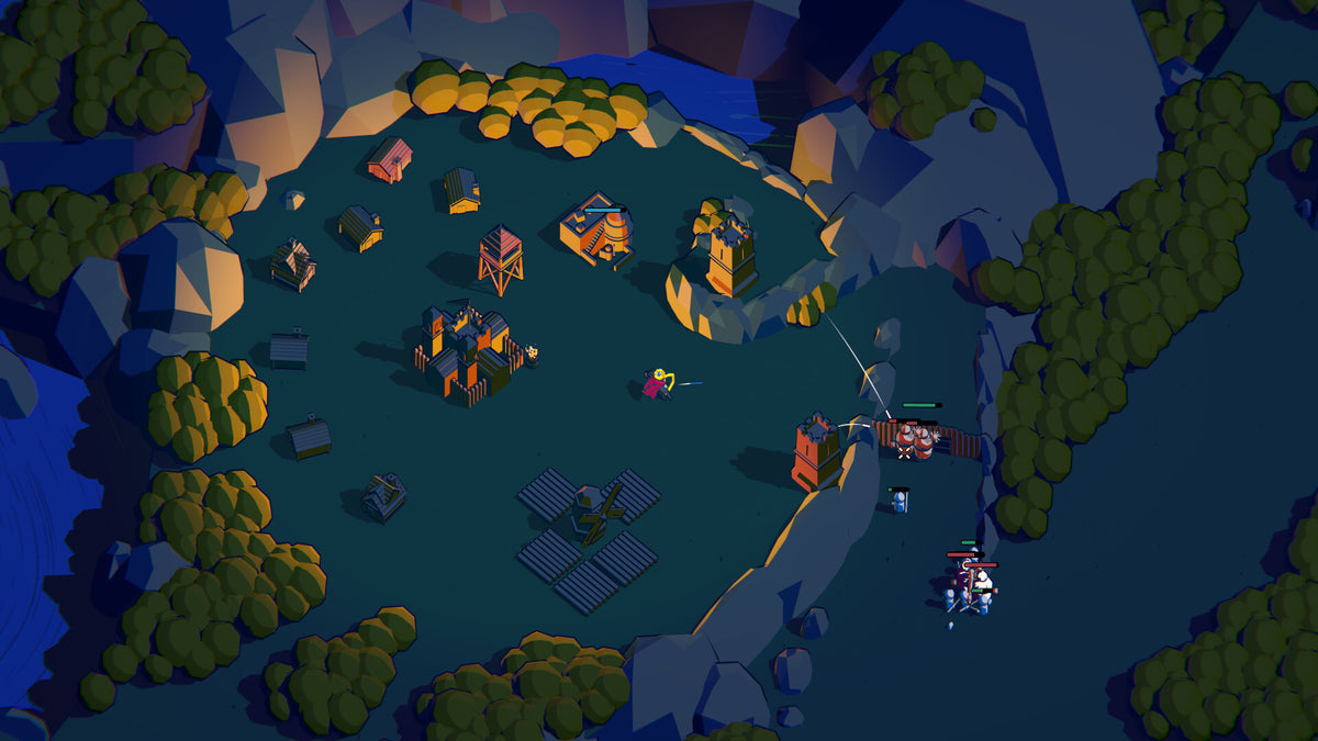 Thronefall PC Steam Key