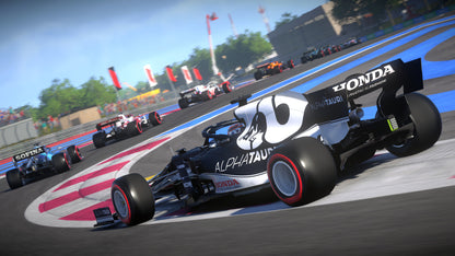 F1 2021 XBOX One & Series X|S Microsoft Store Key