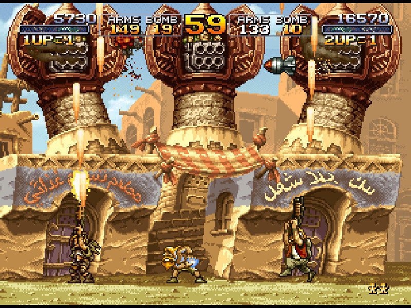 METAL SLUG 2 PC Steam Key
