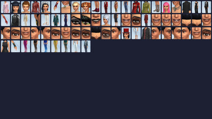 The Sims 4 Vampires PC & Mac EA App Key
