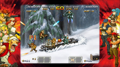 METAL SLUG XX PC Steam Key