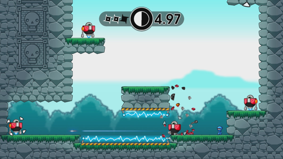 10 Second Ninja X PC Steam Key