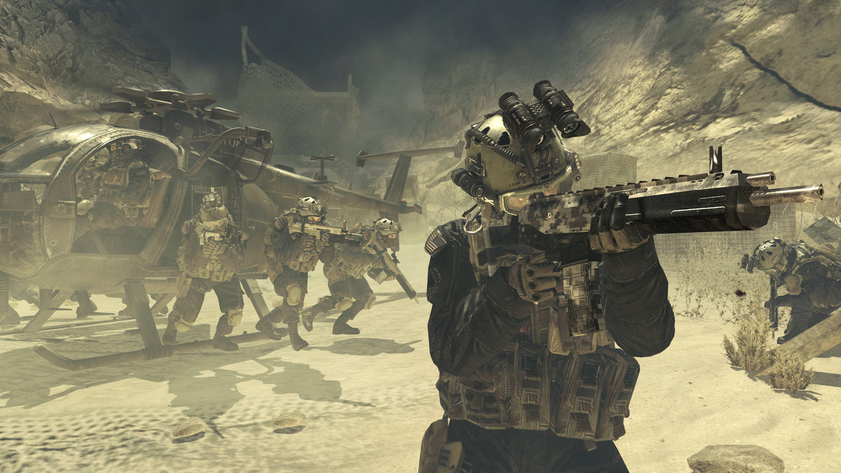 Call of Duty: Modern Warfare 2 PC Steam Key