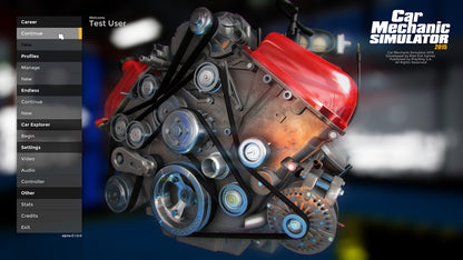 Car Mechanic Simulator 2015 PC Steam Key