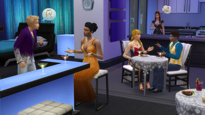 The Sims 4 Luxury Party Stuff PC & Mac EA App Key