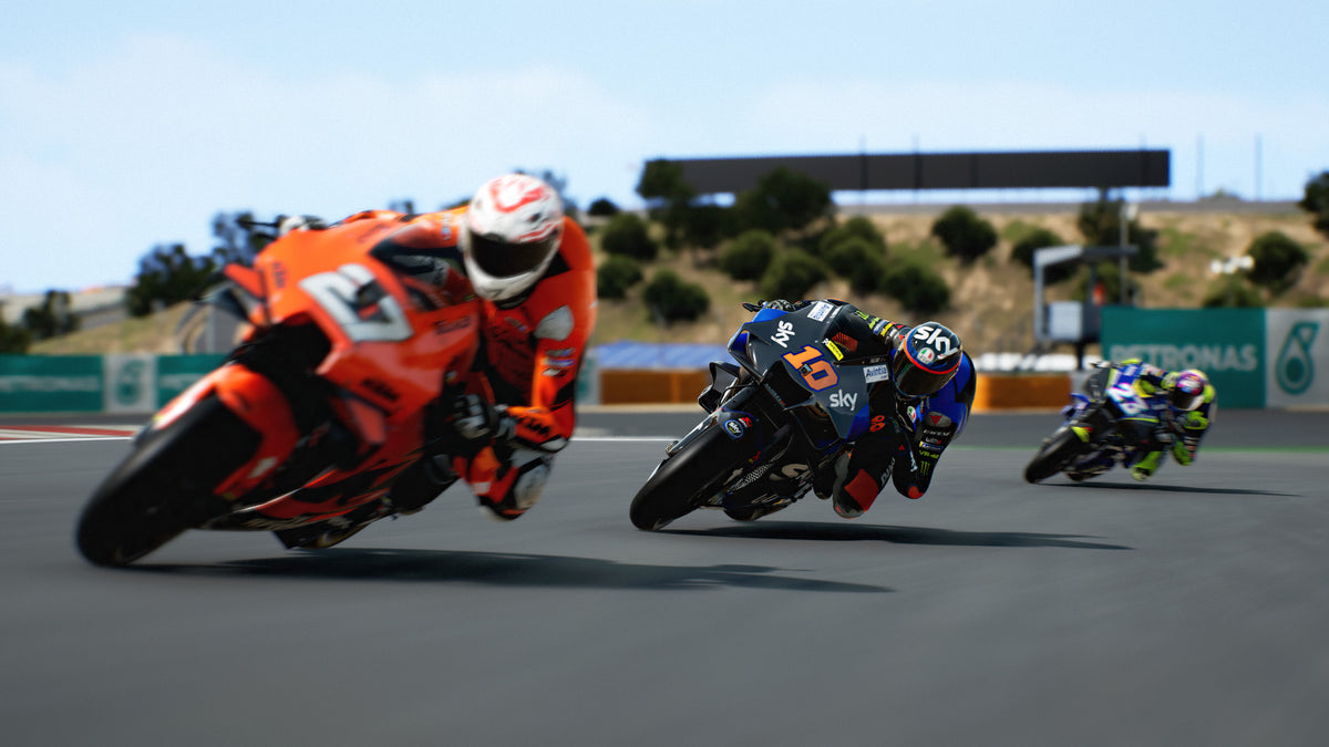 MotoGP21 PC Steam Key