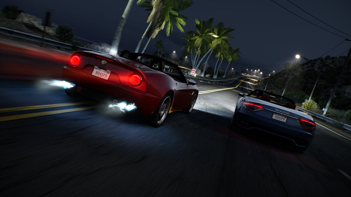 Need for Speed Hot Pursuit Remastered PC Steam Key