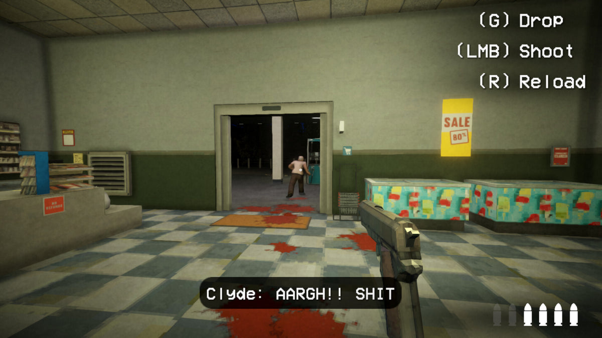 Shift At Midnight PC Steam Key