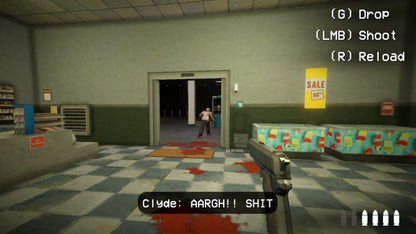 Shift At Midnight PC Steam Key