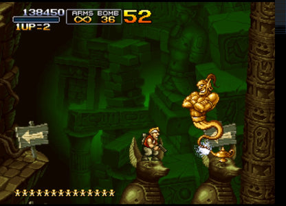 METAL SLUG X PC Steam Key