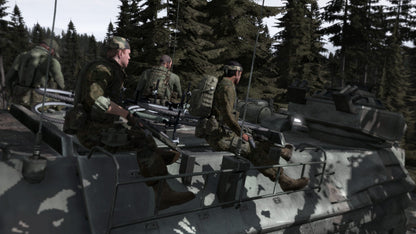 Arma 2 PC Steam Key