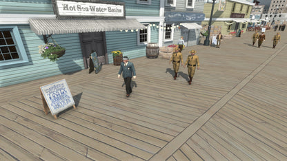 Omerta - City of Gangsters PC Steam Key