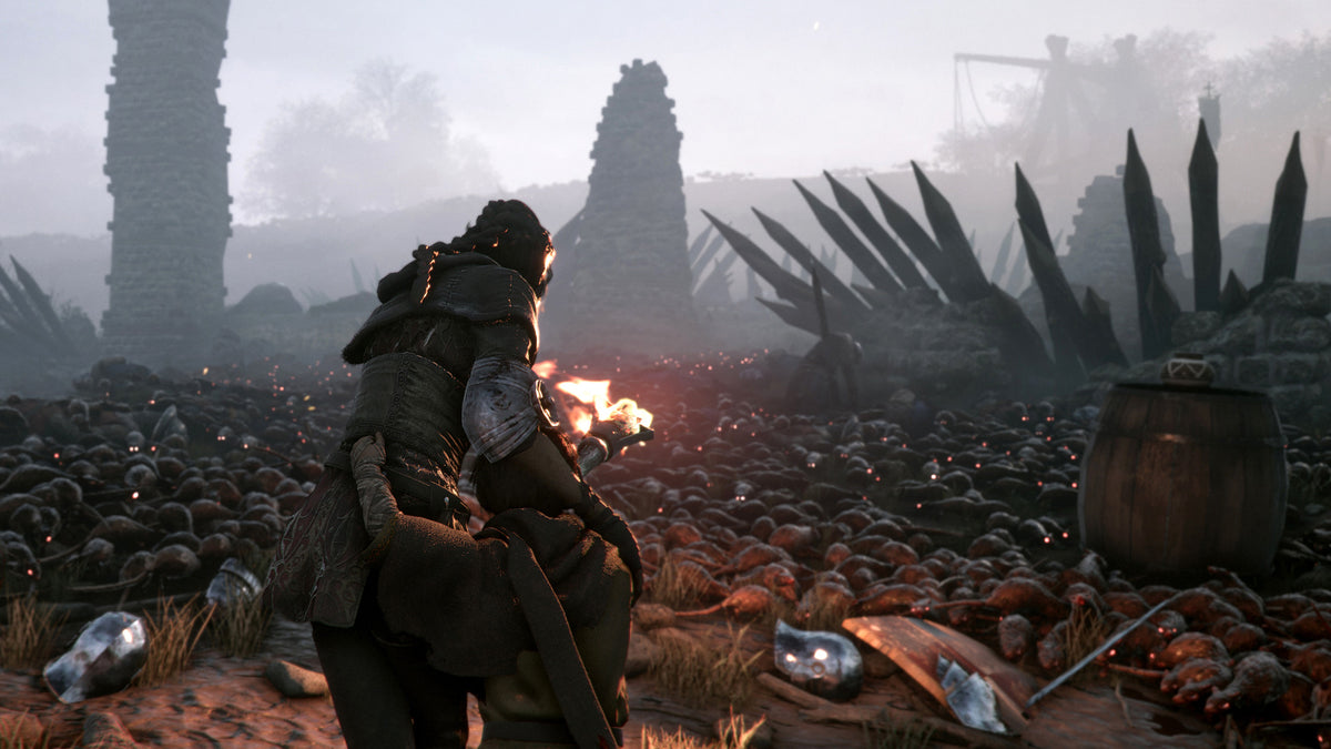 A Plague Tale: Innocence PC Steam Key