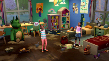 The Sims 4 Bust the Dust Kit PC & Mac EA App Key