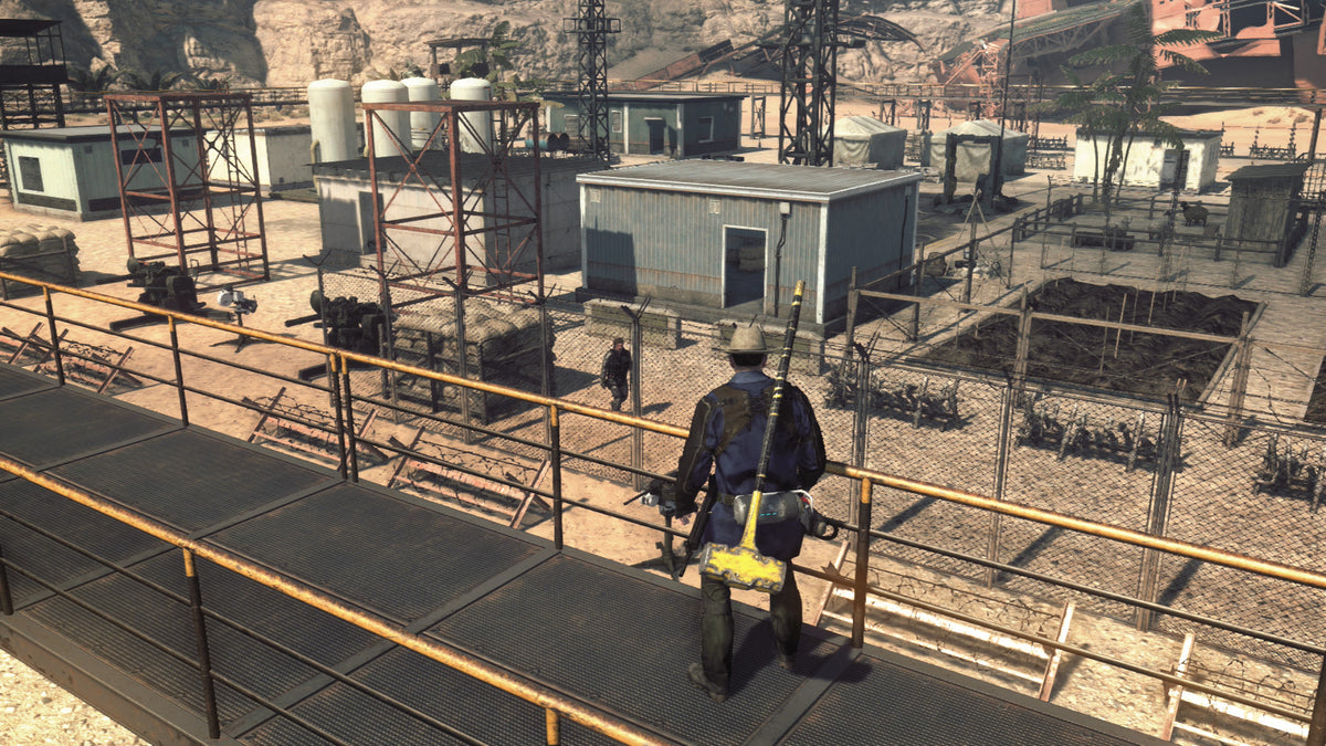 METAL GEAR SURVIVE PC Steam Key
