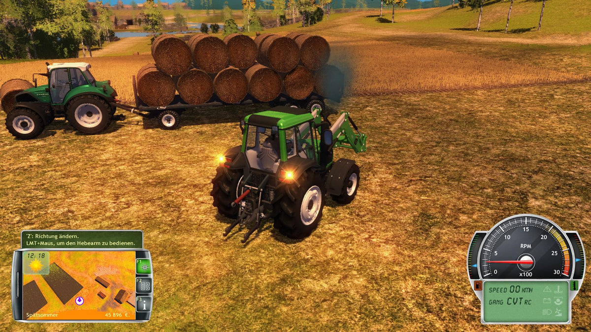 Professional Farmer 2014 Platinum Edition PC Steam Key