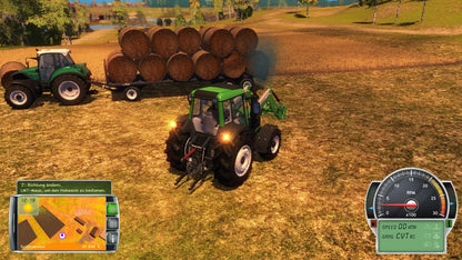 Professional Farmer 2014 Platinum Edition PC Steam Key