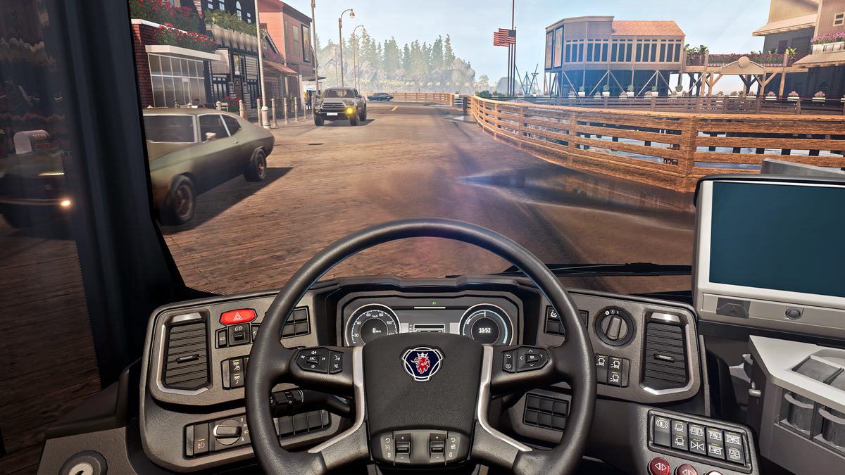 Bus Simulator 21 Next Stop PC Steam Key
