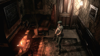 Resident Evil PC Steam Key