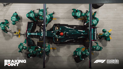 F1 2021 XBOX One & Series X|S Microsoft Store Key