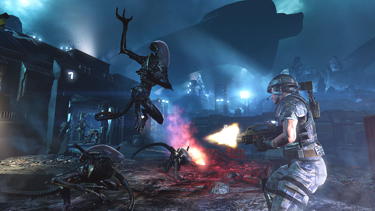 Aliens: Colonial Marines PC Steam Key