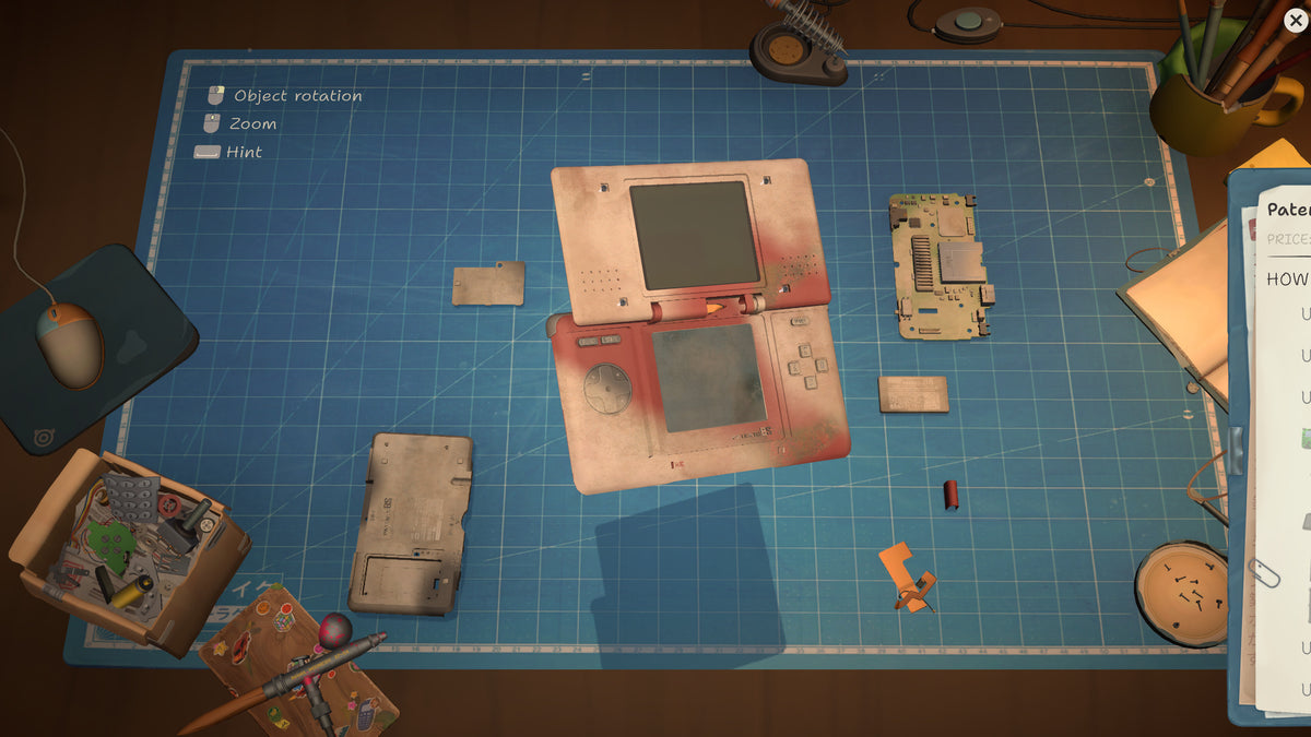 ReStory: Chill Electronics Repairs PC Steam Key