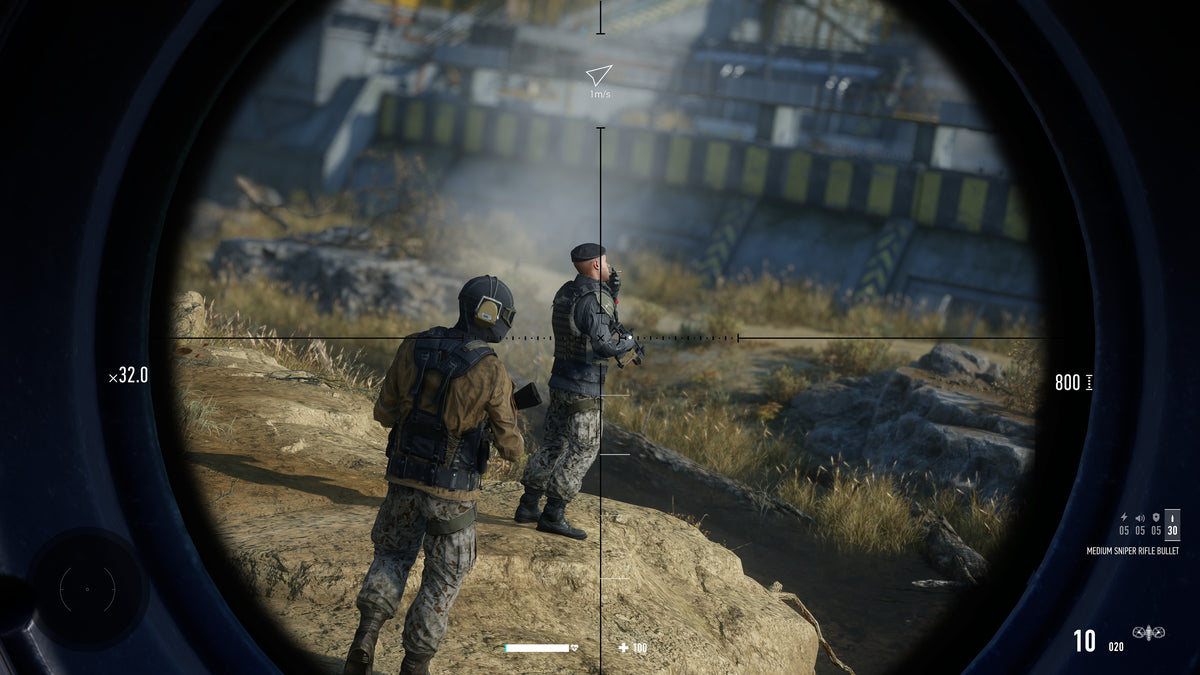Sniper Ghost Warrior Contracts 2 PC Steam Key